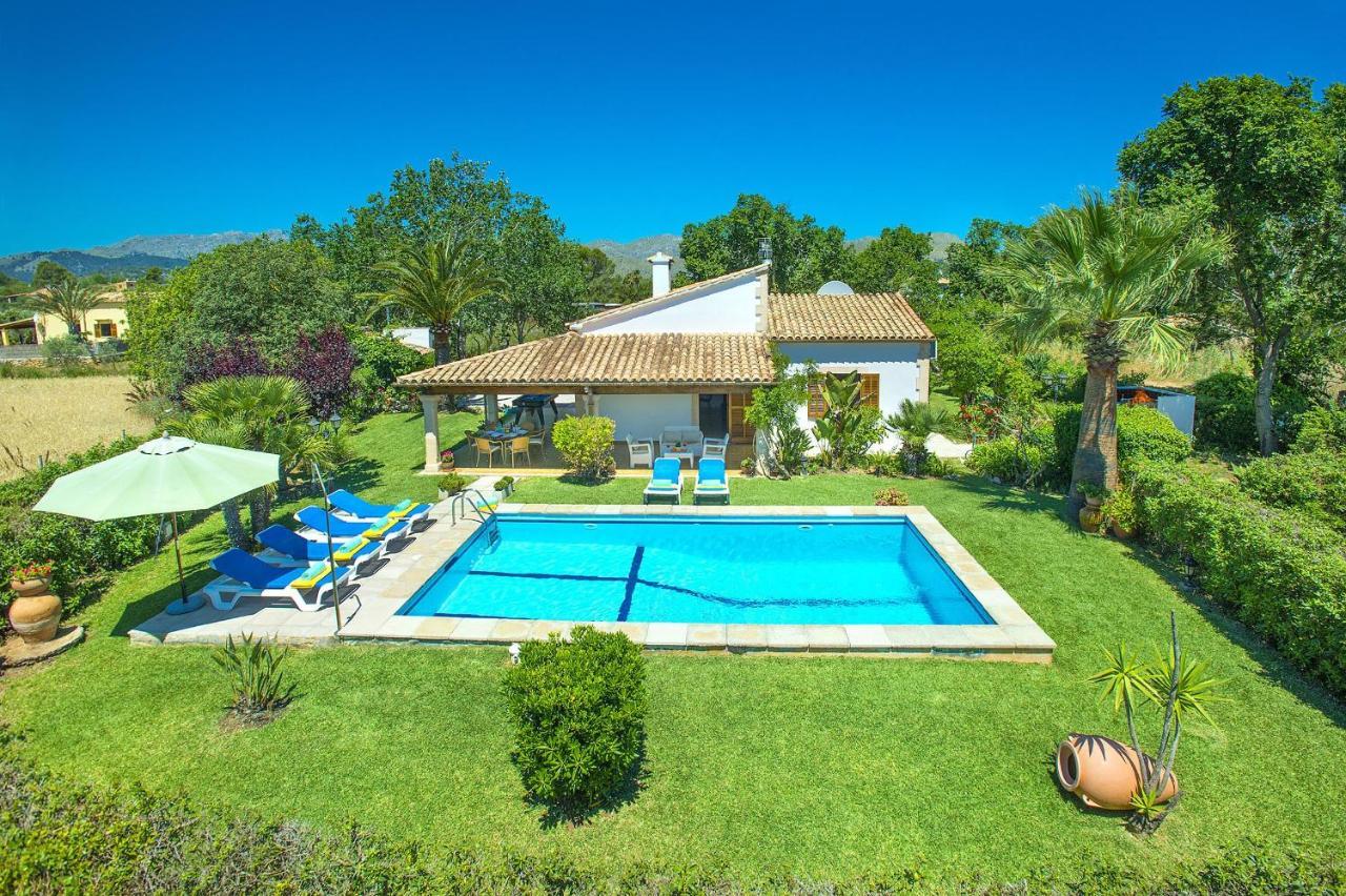 Geranios Villa Port de Pollenca